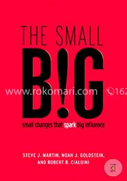 The small BIG: small changes that spark big influence