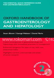 Oxford Handbook of Gastroenterology and Hepatology
