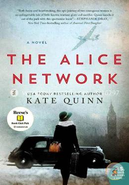 The Alice Network: A Novel image