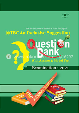 TBC An Exclusive Suggestion Question Bank with Answer and Model Test Examination 2021