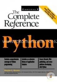 Python : The Complete Reference 