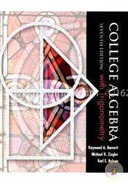 College Algebra with Trigonometry with Smart CD (Win) image