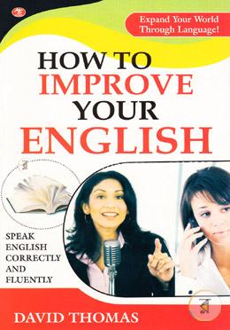 How To Improve Your English 