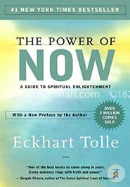 The Power of Now: A Guide to Spiritual Enlightenment