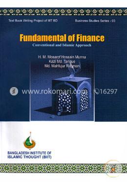 Fundamental Of Finance Conventional And Islamic Approach