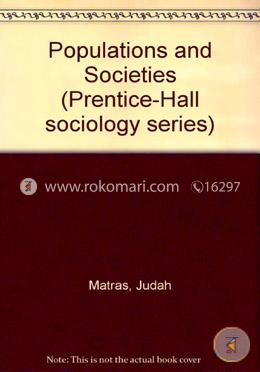 Populations and Societies 