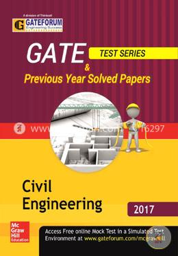 GATE Test Series and Previous Year Solved Papers - CE