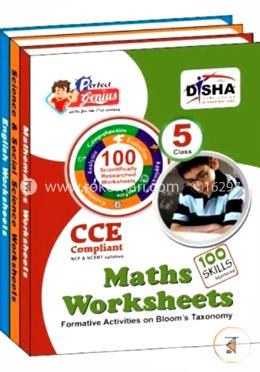 Perfect Genius - English / Mathematics / Science 