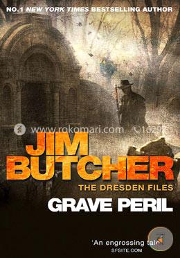 Grave Peril (Dresden Files)