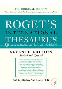 Roget's International Thesaurus