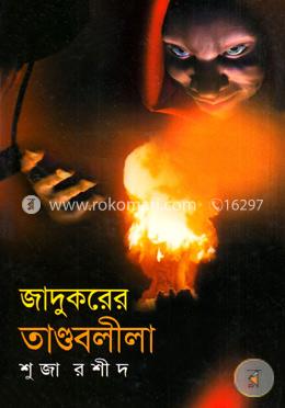জাদুকরের তান্ডবলীলা image