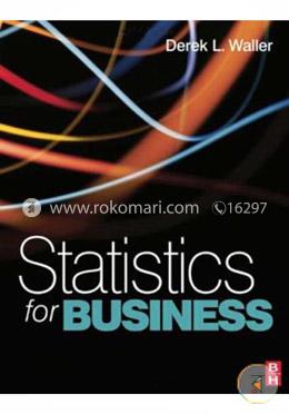 Statistics For Business (With CD Rom)