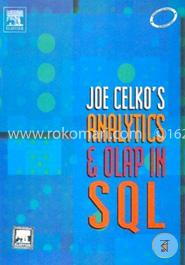 Analytics and OLAP in SQL