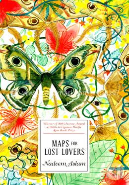 Maps for Lost Lovers image