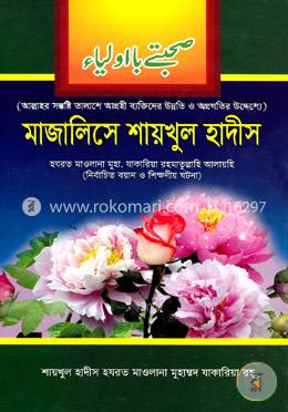 মাজালিসে শায়খুল হাদীস image