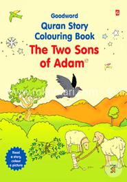 The Two Sons of Adam (Colouring Book)