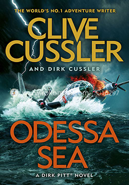 Odessa Sea: Dirk Pitt -   