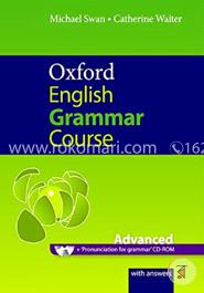 Oxford English Grammar Course: Advanced. With Answers CD-Rom Pack