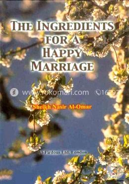 The Ingredients for a Happy Marriage 