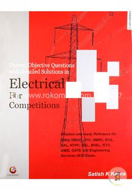 Detail Solution in Electrical for Competitions