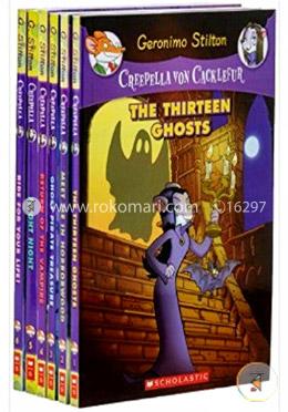 Creepella Von Cacklefur (1-6 Part)