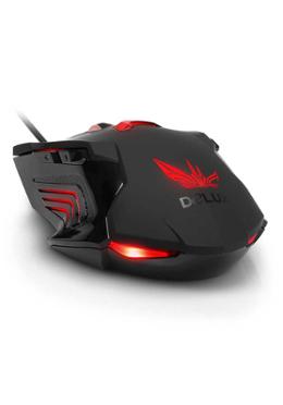  Delux M811Lu Laser Gaming Mouse image