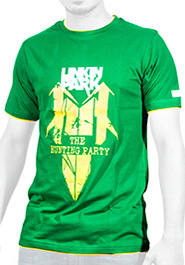 Linkin Park Men Cotton T-Shirt image