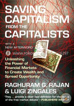 Saving Capitalism From Capitalists  image