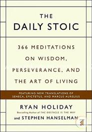 The Daily Stoic image