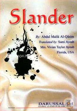 Slander 