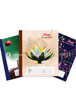 Fresh Bangla Khata (Standard Large) - 4 Pcs image