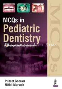 MCQs in Pediatric Dentistry