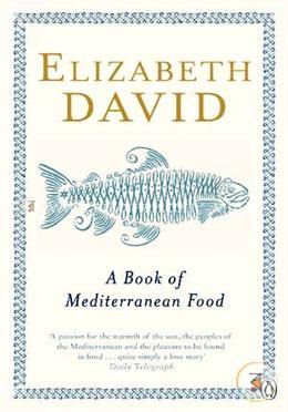 A Book of Mediterranean Food