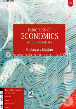 Principles of Economics with Course Mate image