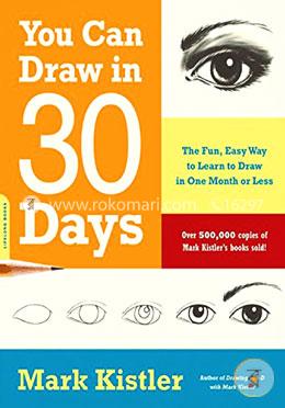You Can Draw in 30 Days
