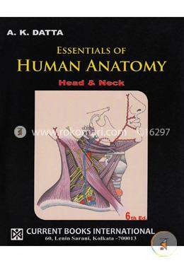 Essentials of Human Anatomy : Head and Neck (Vol-2) image