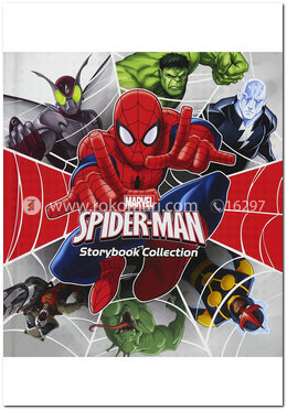 Spider-Man Storybook Collection