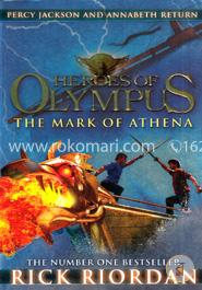Heroes of Olympus the Mark of Athena image