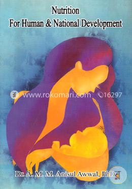 Nutrition For Human And National Development image