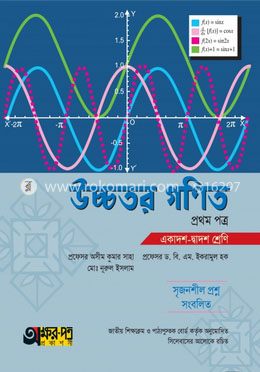 উচ্চতর গণিত প্রথম পত্র (একাদশ-দ্বাদশ শ্রেণি)