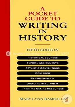 A Pocket Guide to Writing in History