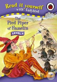 Read It Yourself : Level 4 Pied Piper Of Hamelin
