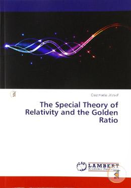 The Special Theory Of Relativity And The Golden Ratio