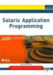 Solaris Application Programming 