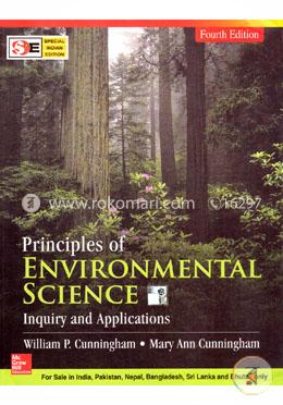 Principles of Environmental Science : Inquiry and Applications