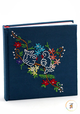 Nakshi Notebook (NB-N-C-66-10009) image