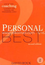 Personal Best:Step-by-Step coaching for creating the life you want 