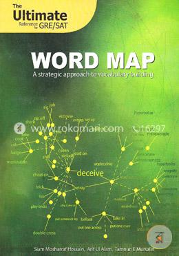 Word Map (A Strategic Approach To Vocabulary Building) image