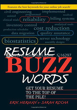 Resume Buzz Words