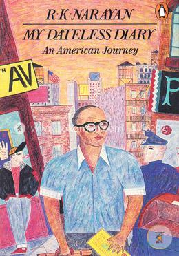My dateless diary (An American Journey) image